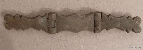 Деталь конской упряжи