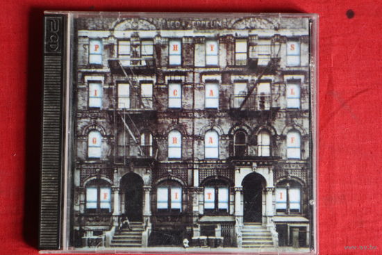 Led Zeppelin - Physical Graffiti (CD)