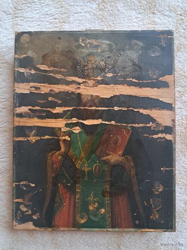 Икона Феодосий Черниговский.