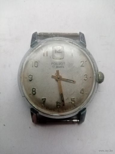 ЧАСЫ ПОЛЕТ СССР (10)