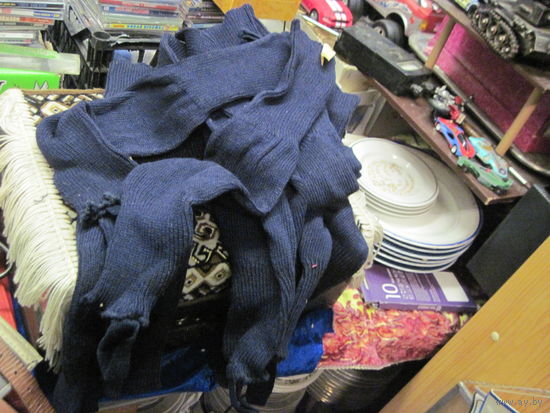 Гетры советские спортивные. Цена за пару.