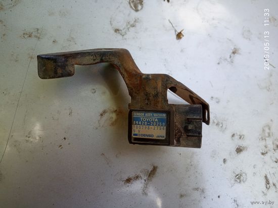 Лот 748. Датчик абсолютного давления (MAP sensor) 89420 - 20250 1.6 - 1.8 бензин TOYOTA CARINA E. Старт с 40 рублей!