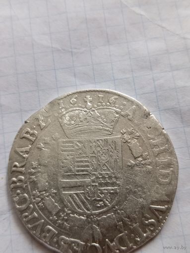 Патагон 1616 года