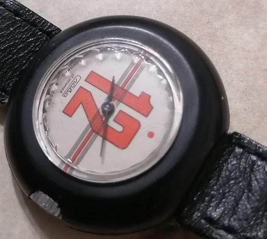 Часы Слава 17камней СССР. Не идут