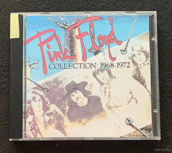 Pink Floyd – Collection 1968 - 1972