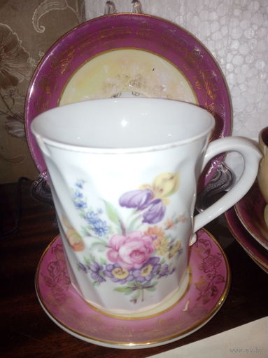 Кружка БОГЕМИЯ