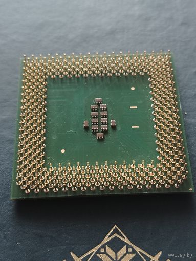 Ретро Процессор Не частый