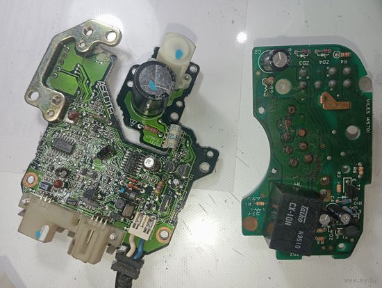 2 платы одним лотом .