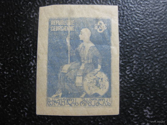 Старая Грузия Гражданская война 1