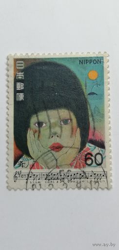 Япония 1981. Японские песни