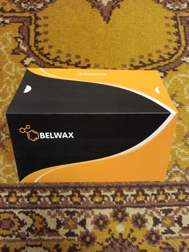 Беларусь открытка от Завода горного воска подписанная директором