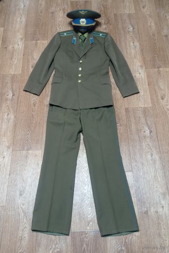 Комплект формы майора ВВС СССР