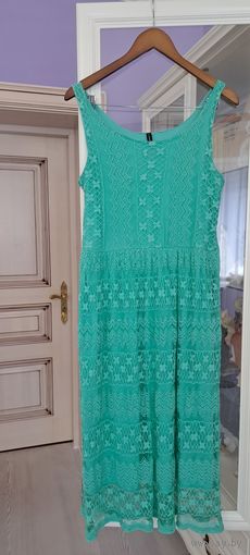 Сарафан на подкладке, р 46-48