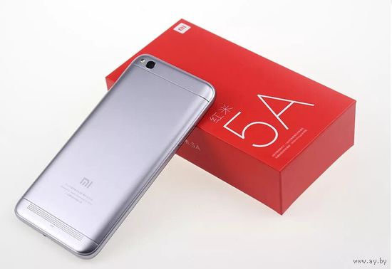 Redmi 5А 16 Gb 5.5" экран 7.0 Android полный комплект