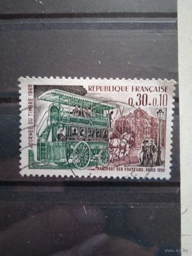 Конка франция