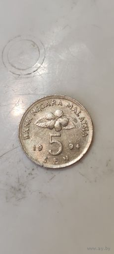 Малайзия 5 сен 1994