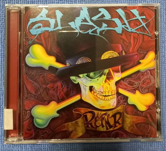 CD,(Canada) Slash – Slash