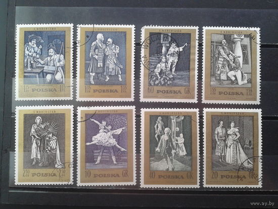 Польша 1972  Театр, полная серия
