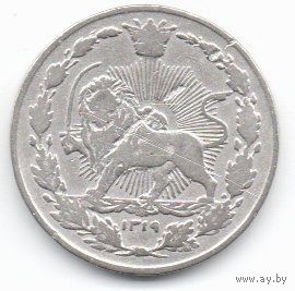 Верховное Государство Персия. 100 динаров 1902. НЕЧАСТАЯ