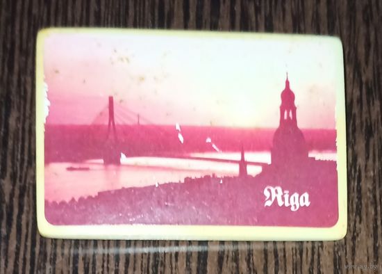 Значок Рига
