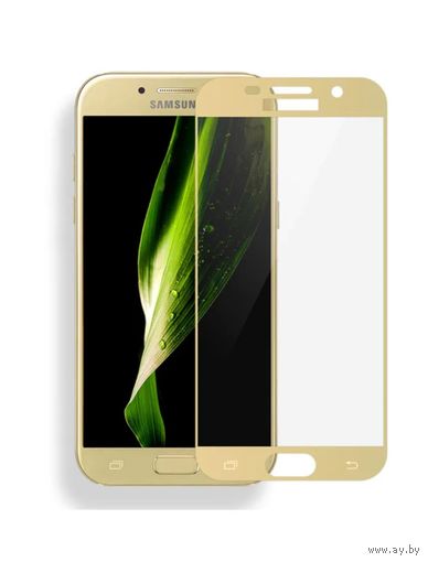 Стекло защитное для телефона Samsung A5