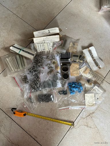 Радиодетали разные