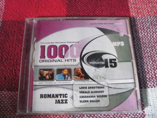 R0mantic jazz. MP3.