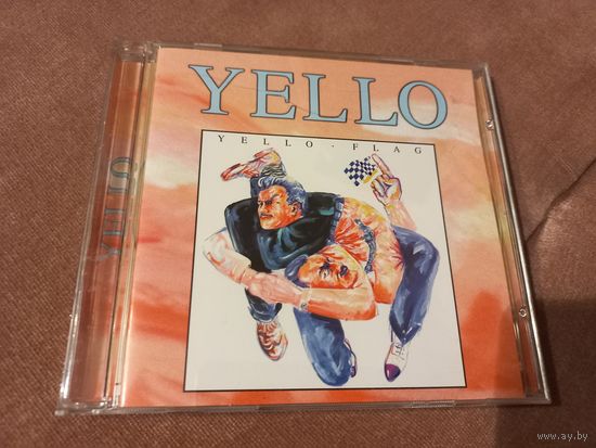 Yello - Flag (CD)