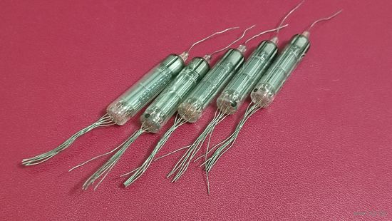 Радиолампа 1П24Б 1968г