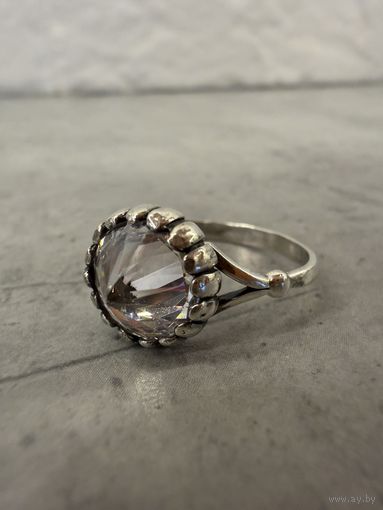 Кольцо СЕРЕБРО 925 пр. (9).  Распродажа коллекции!!!
