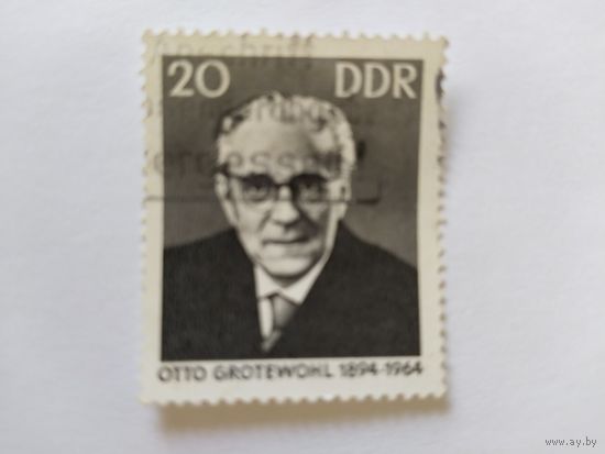 ГДР 1965