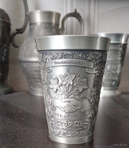 Бокал Германия олово...