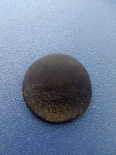 1 грош 1831