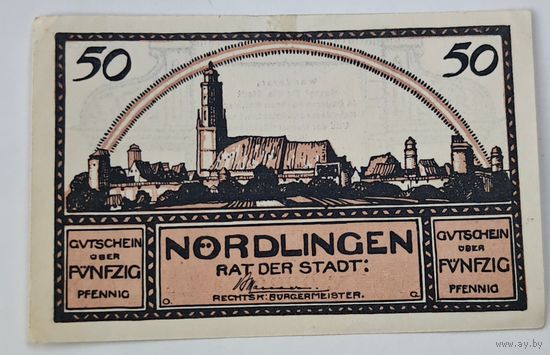 Германия нотгельд