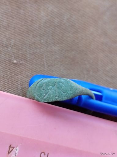 Распродажа. Старинный перстенек. Старт с 1 рубля.
