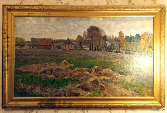 Живопись, реализм, СССР. Владимир Московских