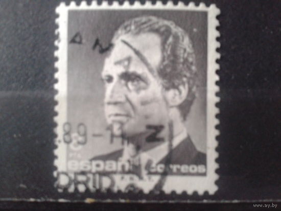 Испания 1985 Король Хуан Карлос 1 8 песет