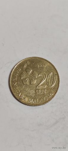 Малайзия 20 сен 2014