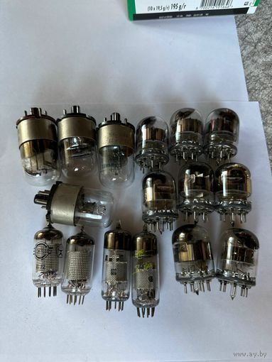 Радиолампы