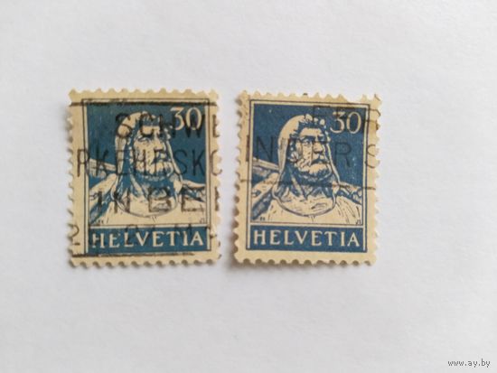 Швейцария 1921  1м