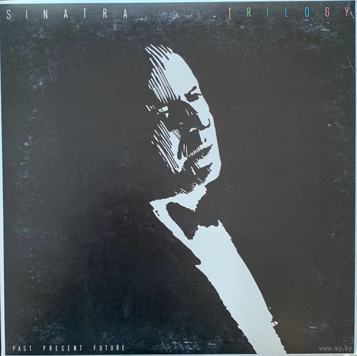 Frank Sinatra (3LP) – Trilogy: Past, Present & Future / JAPAN