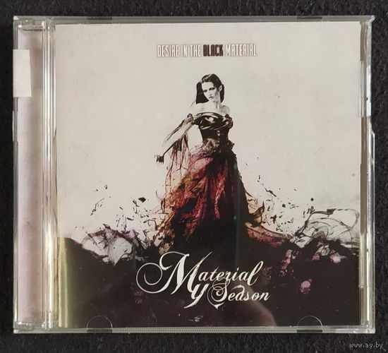 CD,(Japan) My Material Season – Desire in the Black Material