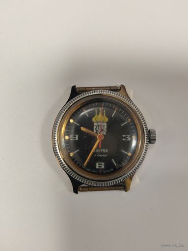 Восток 17 камней Русь часы