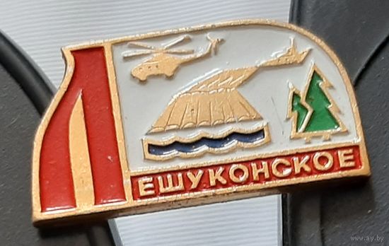 Лешуконское. Я-78