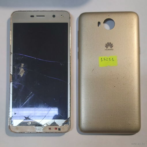 Телефон Huawei Y5 2017. 15221
