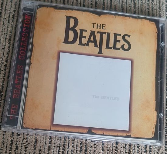 CD The Beatles - The Beatles (White album) 2CD