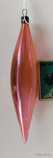 Ёлочная игрушка. 452.