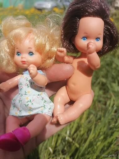 Куколки Роузбад от Mattel . Цены в описании.