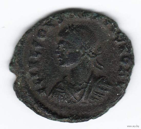 Римская Империя Константин II в ранге Цезаря. 324-337 г. н.э.