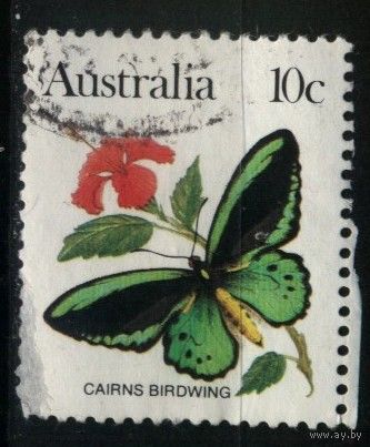 Австралия - 1983 [Mi. 840] Гашеная (AU21)